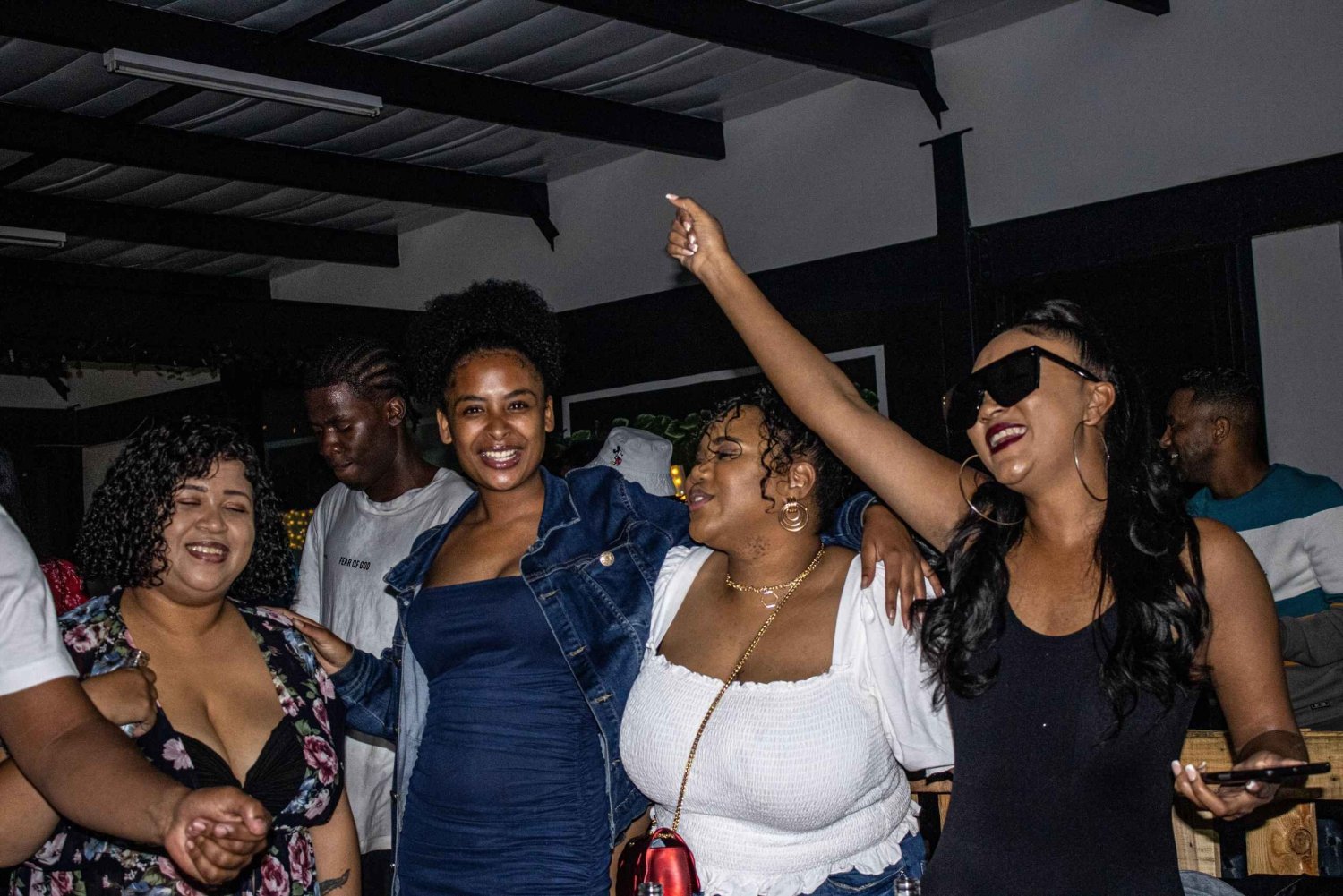 Johannesburg : Queer Nightout Party Experience