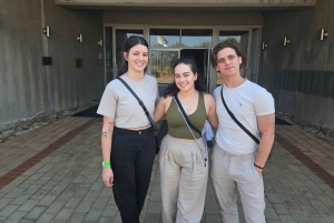 Johannesburg: Safari i næsehorns- og løveparken og Maropeng Museum