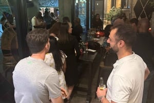Johannesburg: Bar sul tetto, cena e discoteca (Amapiano)