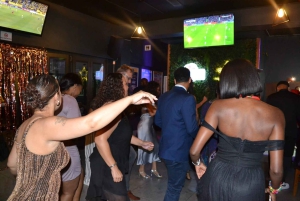 Johannesburg: Rooftop Bar, diner en uitgaan (Amapiano)