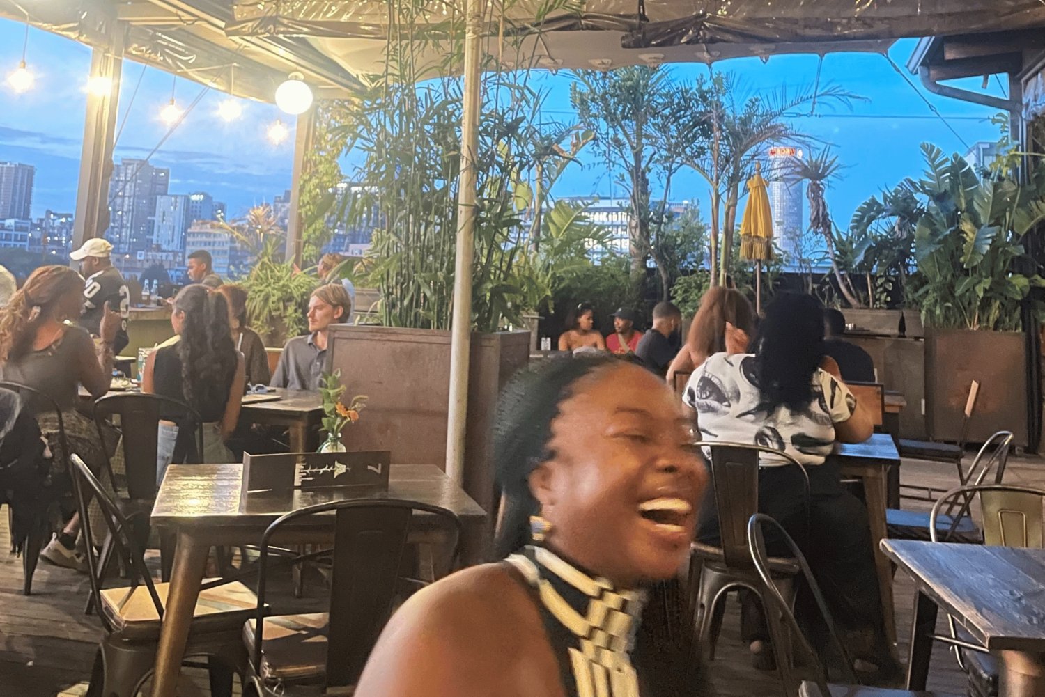 Johannesburg: Rooftop Hopping Experience