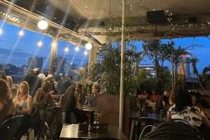 Johannesburg: Rooftop Hopping Experience