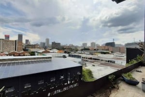 Johannesburg: Rooftop Hopping Experience