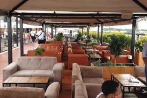 Johannesburg: Rooftop Hopping Experience