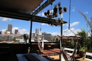 Johannesburg: Rooftop Hopping Experience