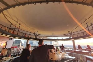 Johannesburg: Rooftop Hopping Experience