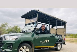 Johannesburg Safari Tagestour - Pilanesberg Big 5 Abenteuer