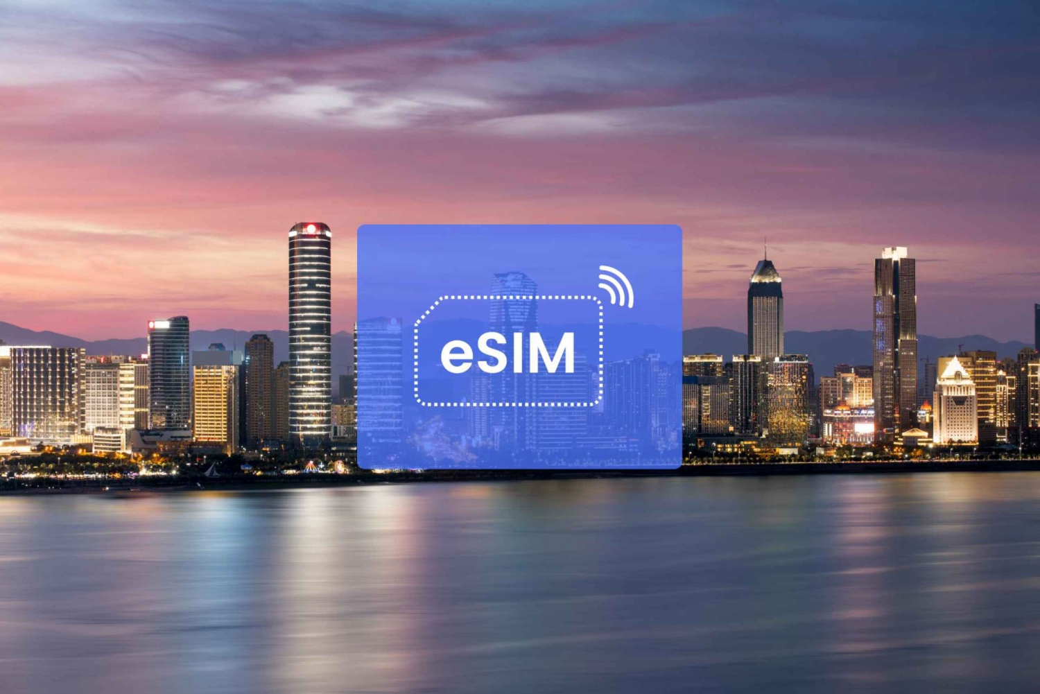 Johannesburg: South Africa eSIM Roaming Mobile Data Plan