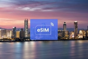 Johannesburg: South Africa eSIM Roaming Mobile Data Plan