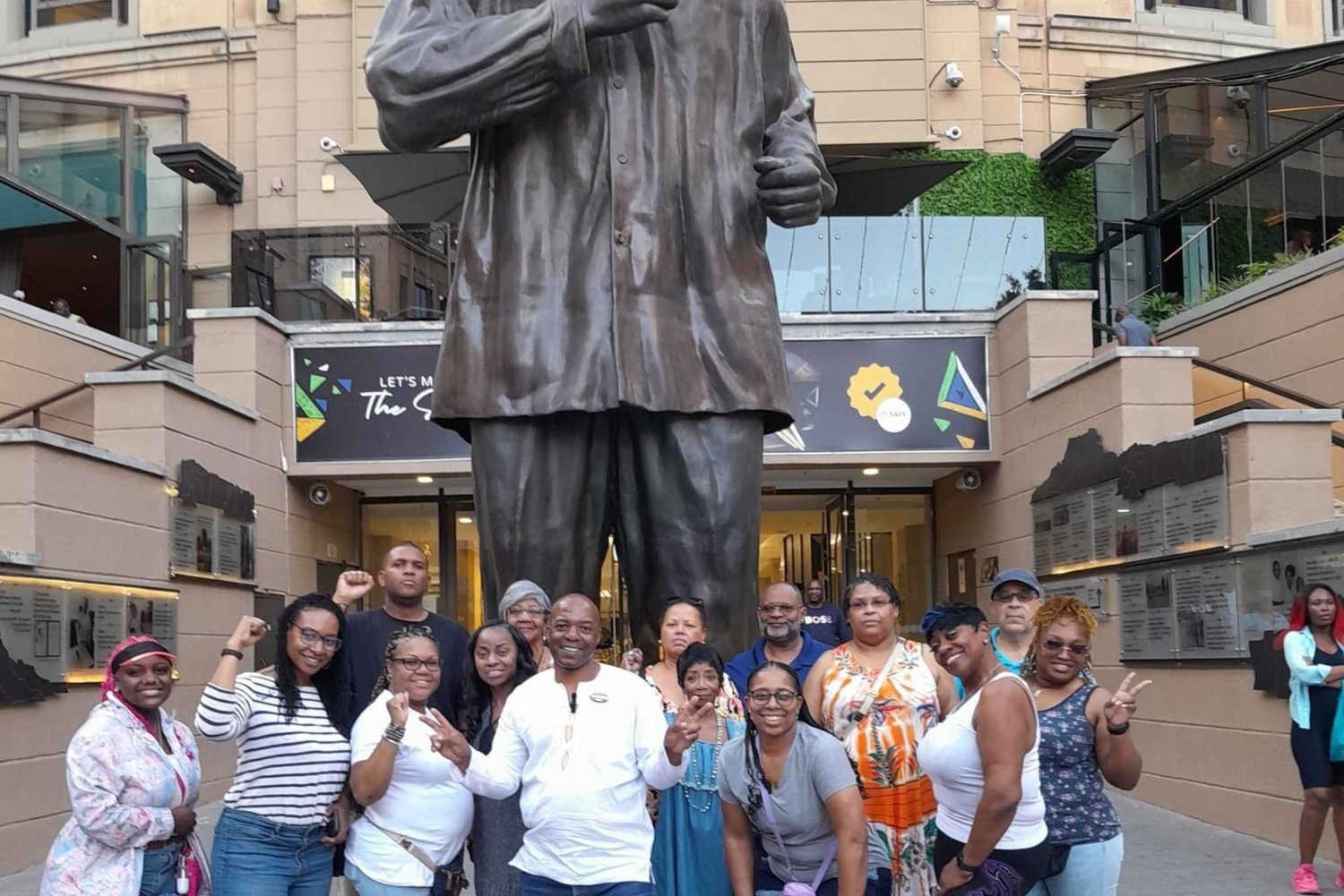 Johannesburg: Soweto og Apartheid Museum-tur