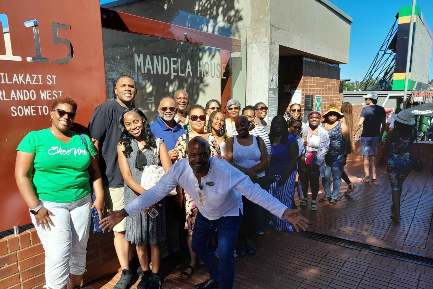 Johannesburg: Soweto og Apartheid Museum-tur