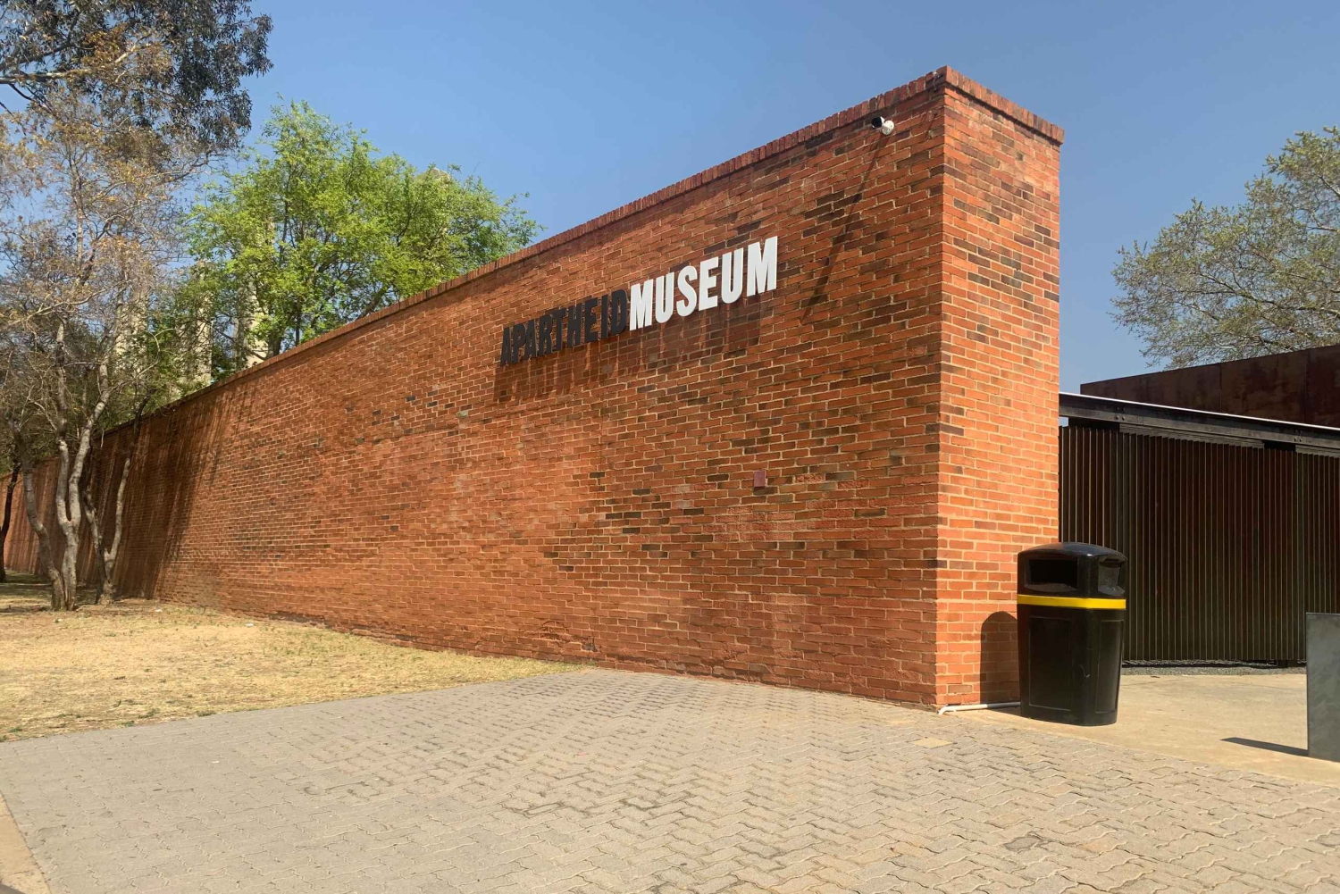 Johannesburg: Soweto og Apartheid Museum-tur