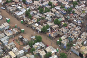 ヨハネスブルグ：ソウェトとアパルトヘイト博物館ツアー