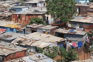 ヨハネスブルグ：ソウェトとアパルトヘイト博物館ツアー