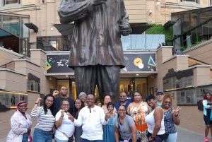 Johannesburg: Soweto og Apartheid Museum-tur