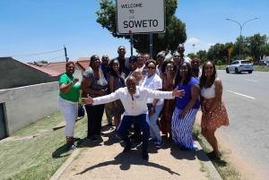Johannesburg: Soweto og Apartheid Museum-tur