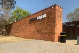 Johannesburg: Soweto og Apartheid Museum-tur