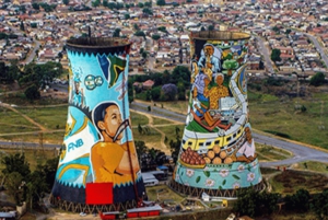 Johannesburg: Soweto og Apartheid Museum-tur