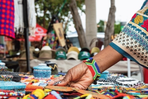 Johannesburg: Soweto og Apartheid Museum-tur
