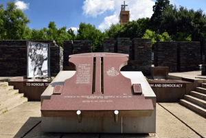 Johannesburg: Soweto og Apartheid Museum-tur