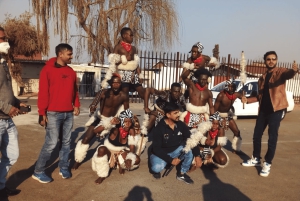 Johannesburg: Soweto og Apartheid Museum-tur