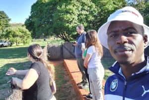 Johannesburg: Soweto og Johannesburg - guidet tur