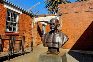 Johannesburg: Soweto, Apartheid Museum og vugge-ture