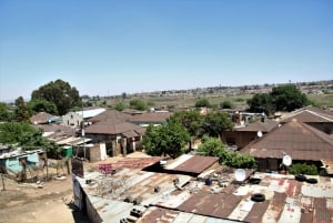 Johannesburg: Soweto Apartheid & Township Tour with Lunch