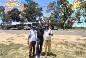 Johannesburg : Excursion d'une journée à Soweto, Dinokeng Culture et Wildlife