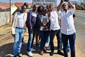 Johannesburg : Excursion d'une journée à Soweto, Dinokeng Culture et Wildlife