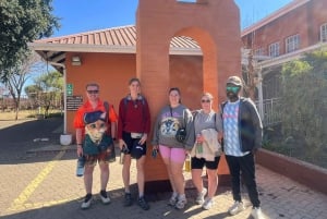 Johannesburg : Excursion d'une journée à Soweto, Dinokeng Culture et Wildlife