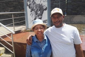 Johannesburg : Excursion d'une journée à Soweto, Dinokeng Culture et Wildlife