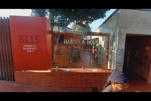 Johannesburg & Soweto Ganztagestour