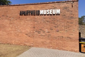 Johannesburg: Soweto halvdagstur med guide