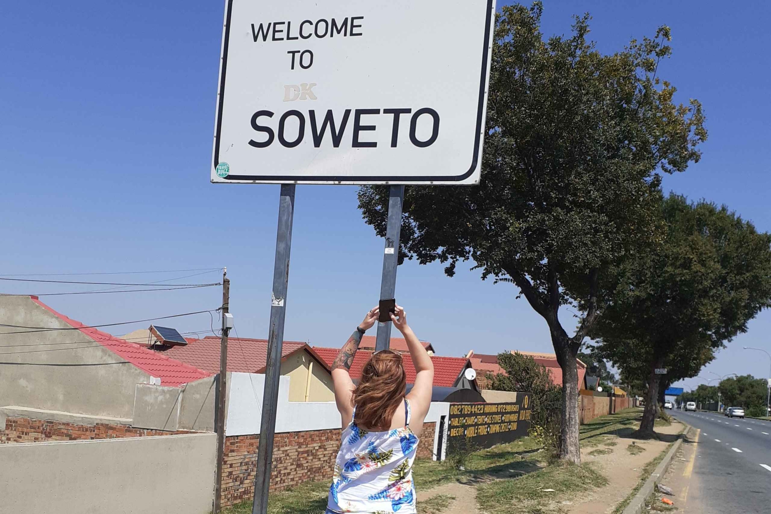 Johannesburg: Soweto półdniowa wycieczka prywatna