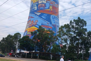 Johannesburg: Soweto półdniowa wycieczka prywatna