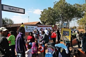 Johannesburg: Soweto halvdagsutflykt