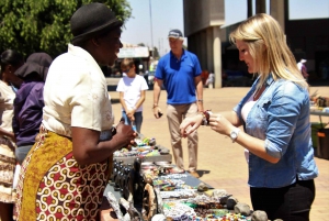 Johannesburgo: Tour de medio día por Soweto