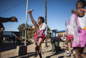 Johannesburg: Soweto Half-Day Tour