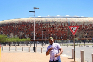 Johannesburg: Soweto Half-Day Tour