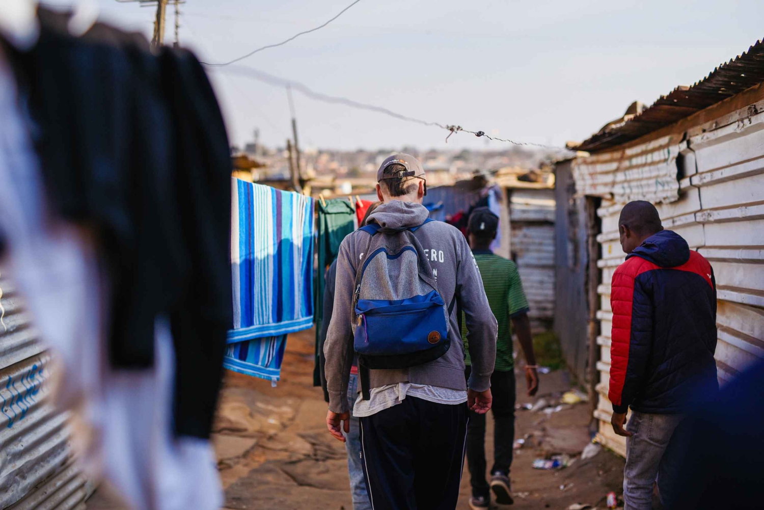 Johannesburg: Tour zu den Highlights von Soweto und zum Apartheid Museum