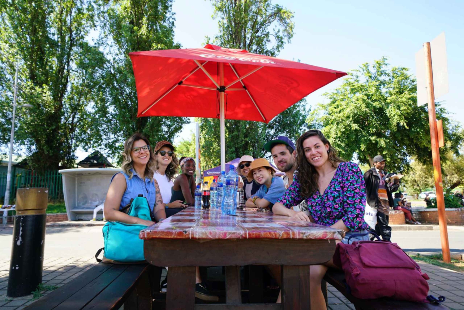 Johannesburg: Tour zu den Highlights von Soweto und zum Apartheid Museum