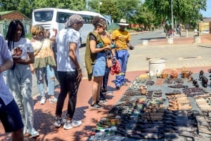 Johannesburg: Soweto Highlights & Apartheid Museum Tour