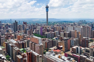 Johannesburg: Tour zu den Highlights von Soweto und zum Apartheid Museum