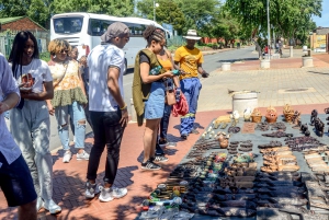 Johannesburg: Tour zu den Highlights von Soweto und zum Apartheid Museum
