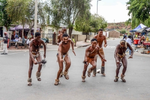 Johannesburg: Tour zu den Highlights von Soweto und zum Apartheid Museum