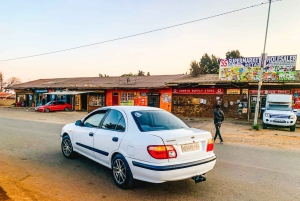 Johannesburg: Tour zu den Highlights von Soweto und zum Apartheid Museum