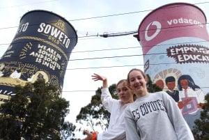 Johannesburg : visite historique de Soweto en tuk-tuk