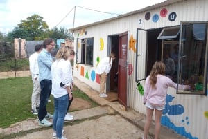 Johannesburg : visite historique de Soweto en tuk-tuk