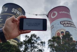 Johannesburg : visite historique de Soweto en tuk-tuk